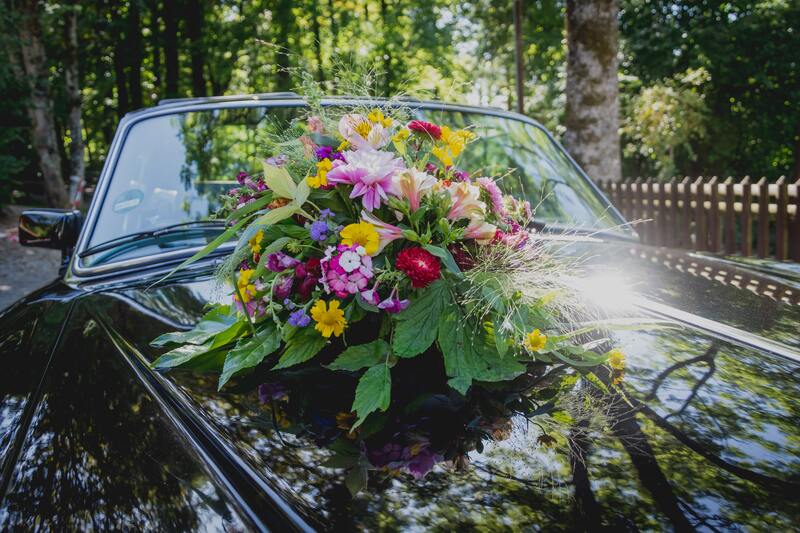 Bridal Car Rental in Chennai