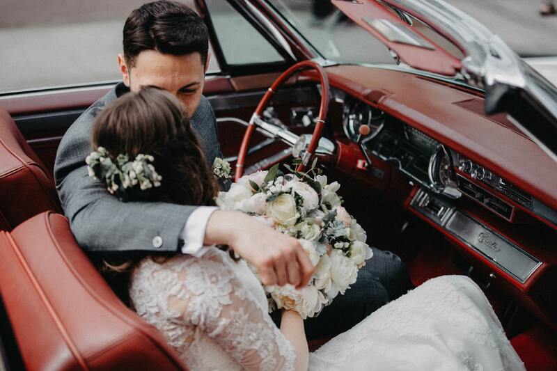 Wedding Car Rental in Chennai